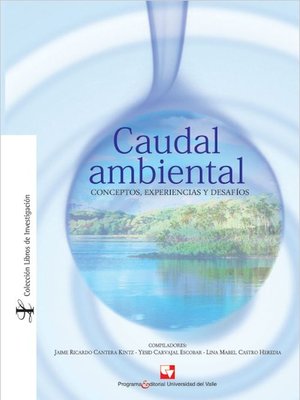 cover image of Caudal ambiental